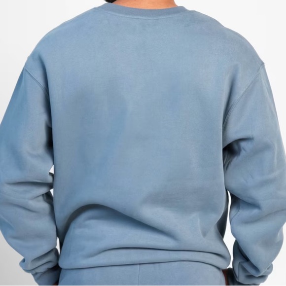 COMFRT SIGNATURE CREW SKY - Multiple Sizes Available - Picture 2 of 9